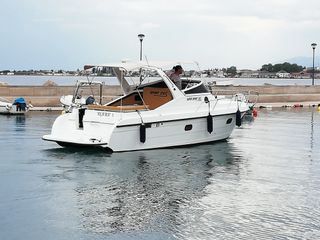 Seamaster 2025 cabin