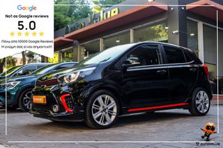 Kia Picanto 2018 1.2cc  Βενζίνη 85hp GT Line