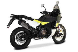 Hp Corse Εξάτμιση Τελικό SP-1 CARBON SHORT TITANIUM  HUSQVARNA NORDEN 901  2022 – 2024