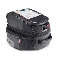 GIVI XS306Y ΤΣΑΝΤΑ ΡΕΖΕΡΒΟΥΑΡ XSTREAM TANKLOCK 25LT BLACK