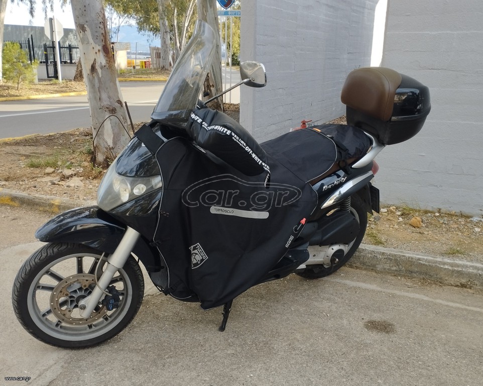 Κουβέντα για Piaggio Beverly