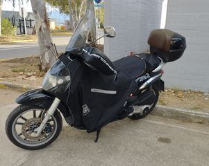 Κουβέντα για Piaggio Beverly