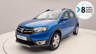 Dacia Sandero 2016 1.5 dCi Stepway Prestige | ΕΩΣ 5 ΕΤΗ ΕΓΓΥΗΣΗ