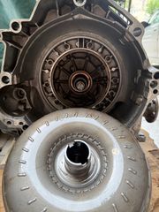 PORSCHE BOXSTER 986 Αυτόματο Σασμάν Tiptronic + Torque Converter