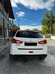 Mitsubishi Asx 2016