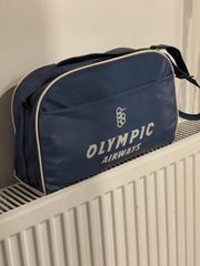 Τσάντα Olympic airways 1960 γνήσια