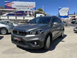 Suzuki SX4 S-Cross 2021 1.4 4X4 ALL GRIP