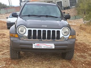 Jeep Cherokee 2006 LIMITED EDITION AYTOMATO 3.7 204PS