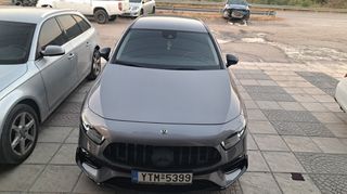 Mercedes-Benz A 160 2019 ΕΛΛΗΝΙΚΗΣ ΑΝΤΙΠΡΟΣΩΠΕΙΑΣ