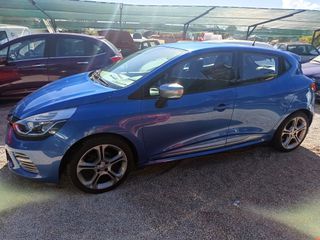 Renault Clio 2016 GT LINE 118PS automatic F1