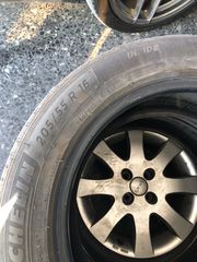MICHELIN  205/55/R16-thumb-1