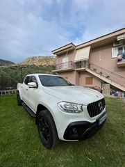 Mercedes-Benz X 250 2019 The rock edision
