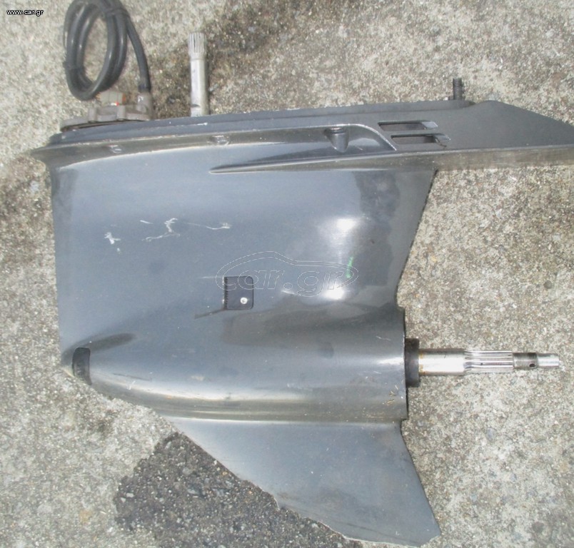 Evinrude G2 lower unit