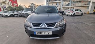 Mitsubishi Outlander 2008 7θεσιο FULL EXTRA!!