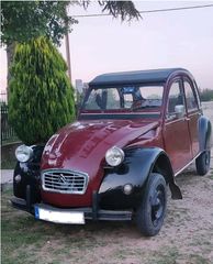 Citroen 2 CV 1981 CHARLESTON