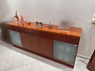 ΜΟΝΑΔΙΚΟΣ ΧΕΙΡΟΠΟΙΗΤΟΣ ΜΠΟΥΦΕΣ ΚΕΡΑΣΙΑΣ