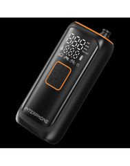 Interphone Φορητή Επαναφορτιζόμενη Αντλία Αέρος Smart Air Pump 4000mAh INTERPHOAIRPUMP4K