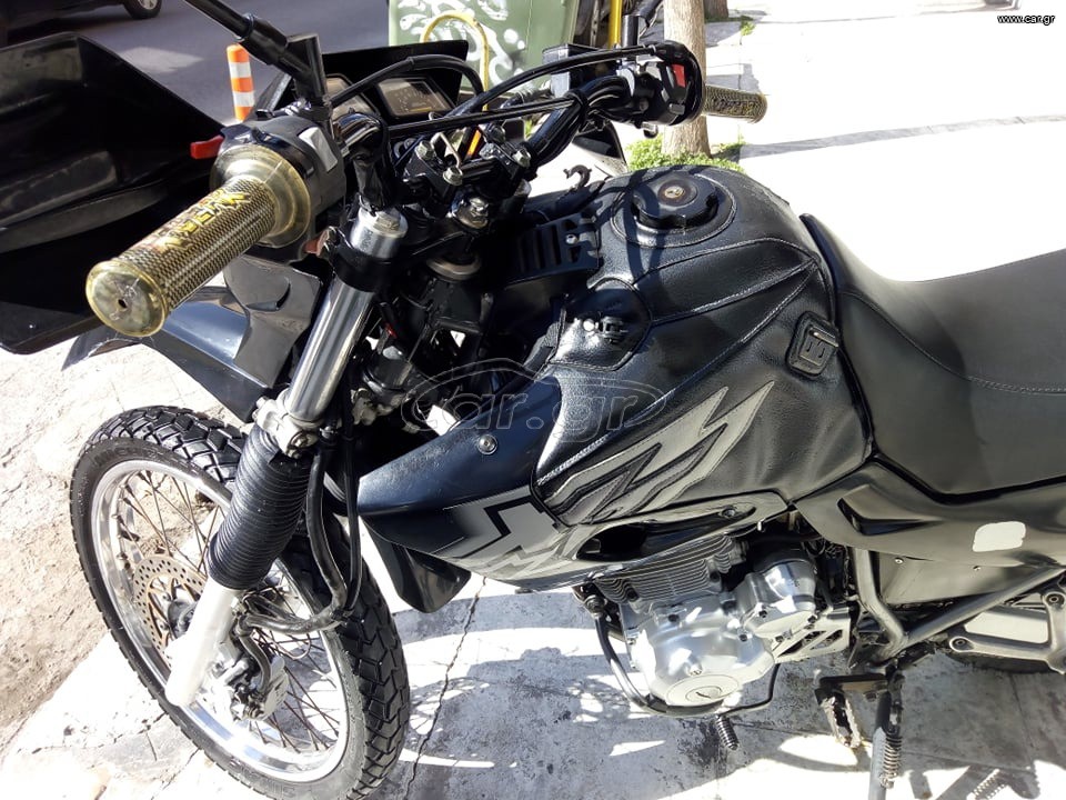 Yamaha XT 600E 2004 XT 600 E