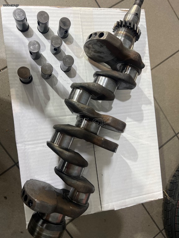 Στρόφαλος MITSUBISHI K4E MT24 στάνταρ