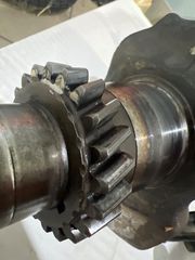 Στρόφαλος MITSUBISHI K4E MT24 στάνταρ-thumb-2