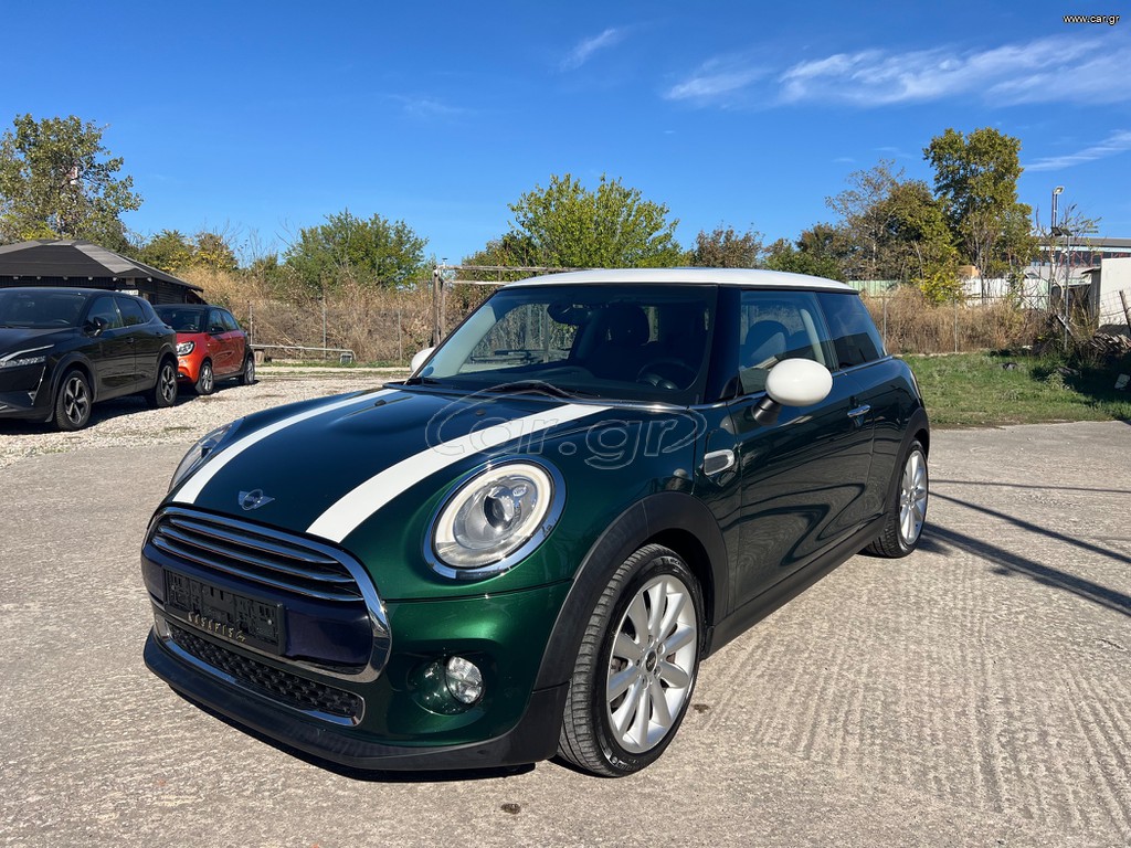 Mini Cooper 2016 NAVI/PANORAMA/