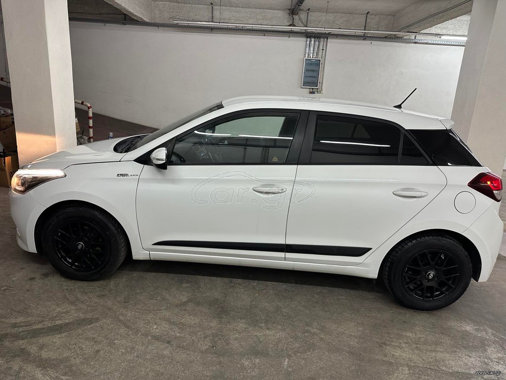Hyundai i 20 2017