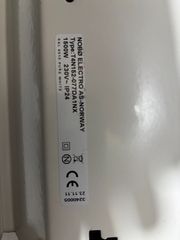 Θερμοπομπός Nobo 1500W-thumb-2