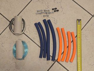 Αλιεία / Ψαροντούφεκο 2025 λαστιχα  μπιλιες καλτσακια και αλλα