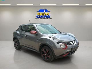 Nissan Juke 2018 1.2cc-ACCENTA-NAVI-CAMERA