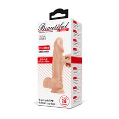 Beautiful Zebulon Realistic Dildo