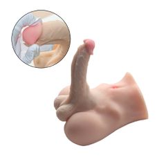 Strong Man Masturbator II-thumb-8