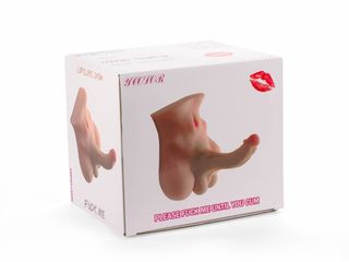Strong Man Masturbator II-thumb-4