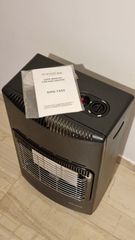 Daewoo Κεραμική Σόμπα - Θερμάστρα Υγραερίου 4200W