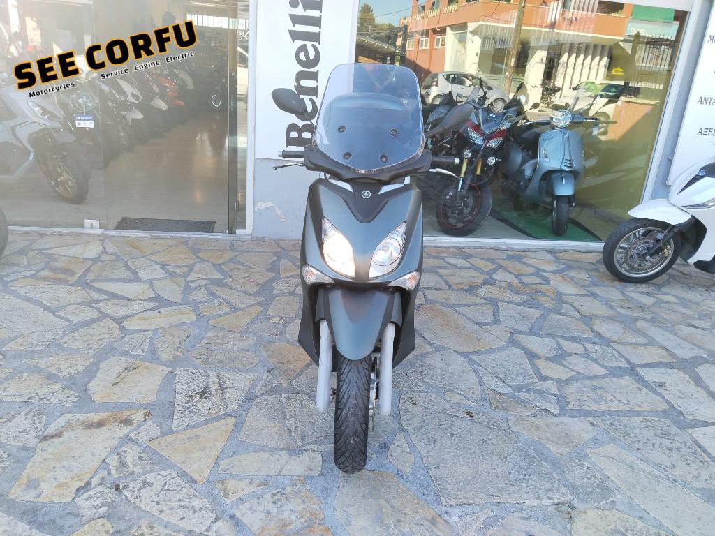 Yamaha X-CITY 250 2011