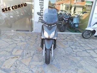 Yamaha X-CITY 250 2011