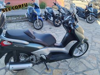 Yamaha X-CITY 250 2011-thumb-2
