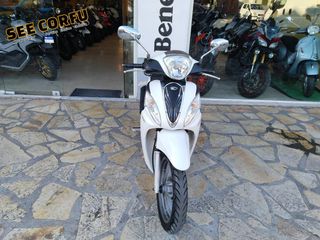 Kymco People One 125 2013