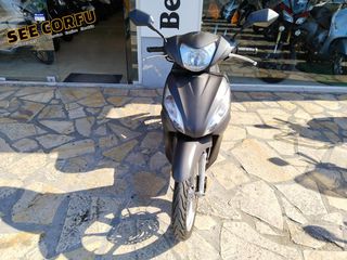 Honda Vision 110 2014