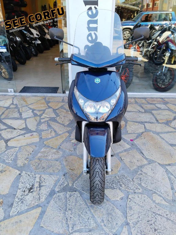 Piaggio Beverly 250 2007