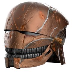 Star Wars he Acolyte The Stranger electronic helmet