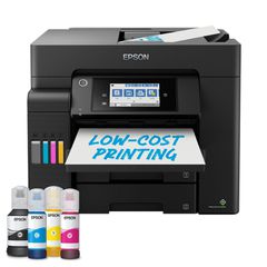 Epson - EcoTank ET-5805 A4 print, scan, copy and fax / Computers