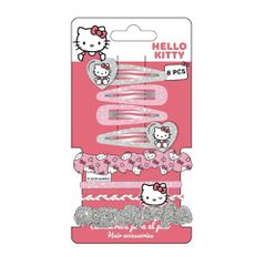 Hello Kitty Hair accessories set