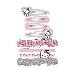 Hello Kitty Hair accessories set-thumb-1