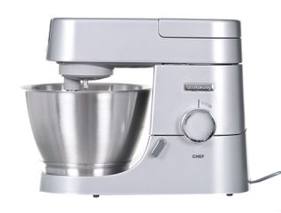Kenwood KVC3110S food processor 4.6 L Silver 1000 W