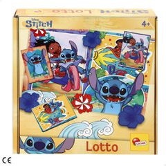 Disney Stitch Lotto game-thumb-1