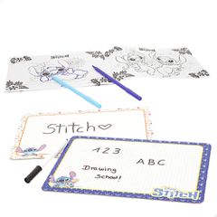 Disney Stitch drawing school-thumb-1