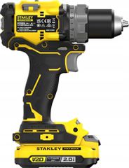 18V cordless drill/driver SFMCD725D2K STANLEY-thumb-4