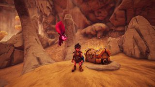 Kaku: Ancient Seal / PlayStation 5-thumb-1