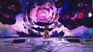 Kaku: Ancient Seal / PlayStation 5-thumb-2