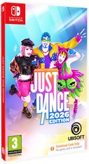 Just Dance 2026 (Code in Box) / Nintendo Switch